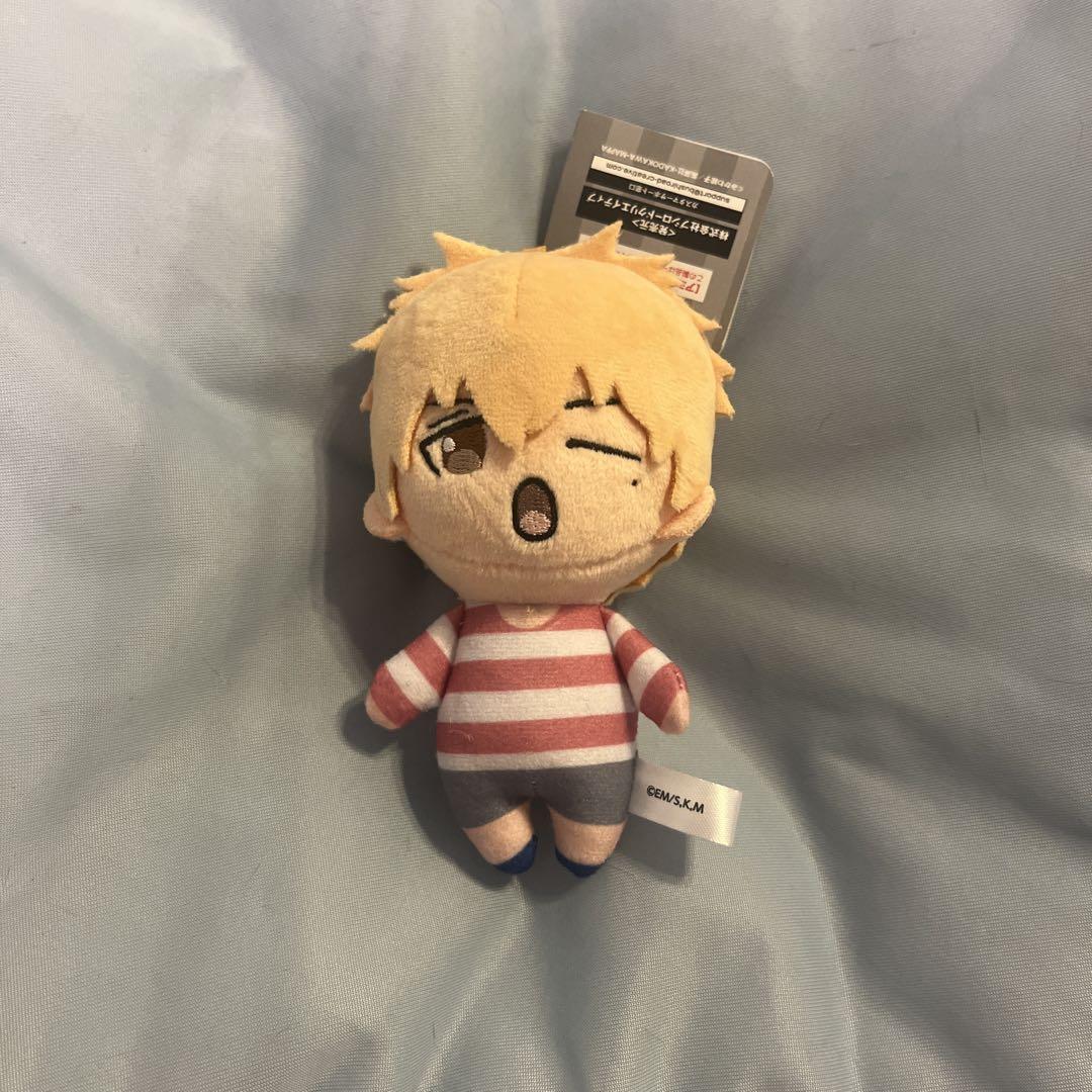 忘却バッテリー】Chibiぬいマスコット 要 圭 | 忘却バッテリー