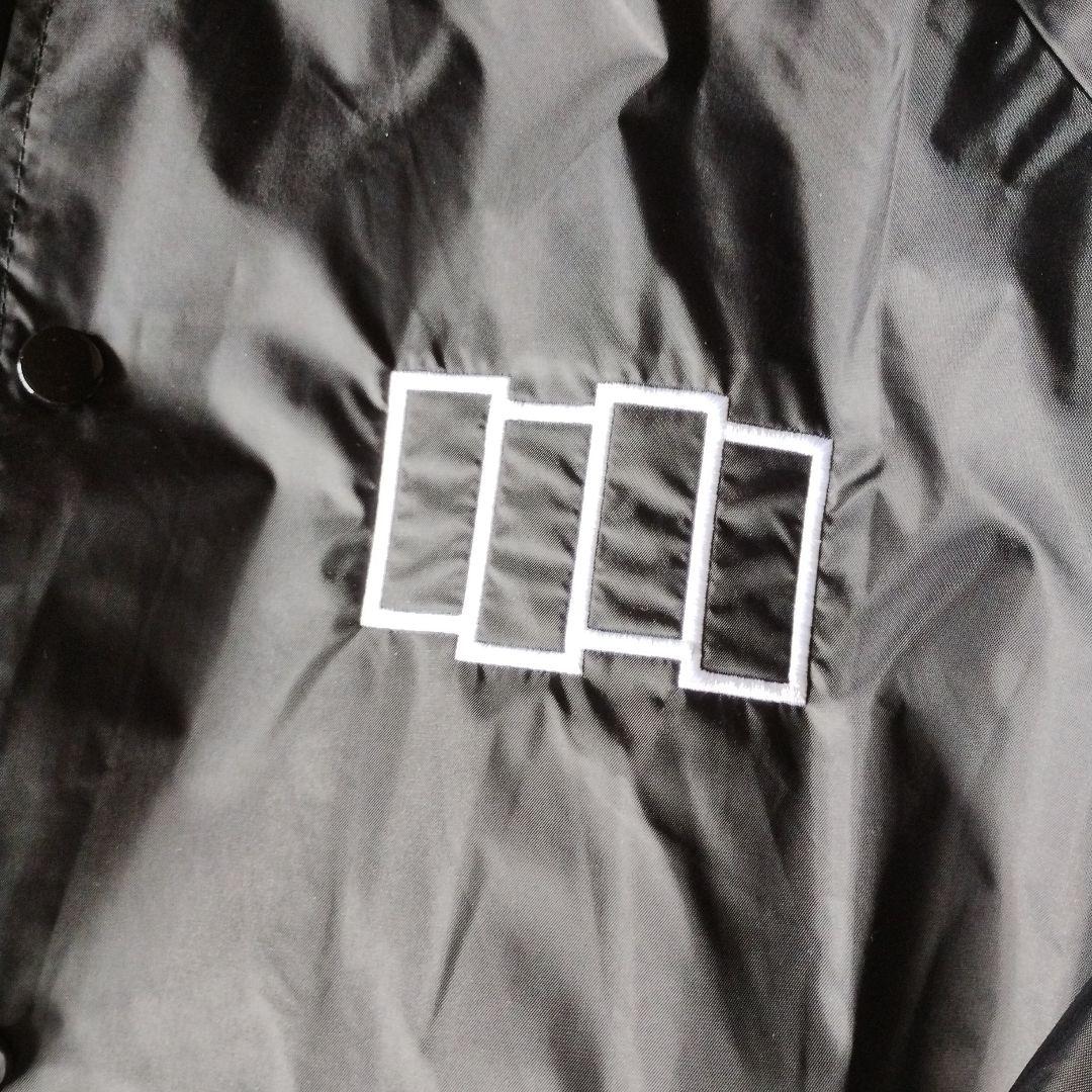 BLACK FLAGコーチジャケット
