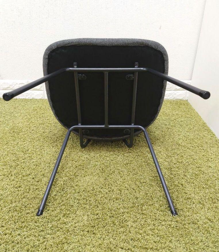 アウトレット クラッシュゲート アボック チェア 肘無 ABOCK CHAIR