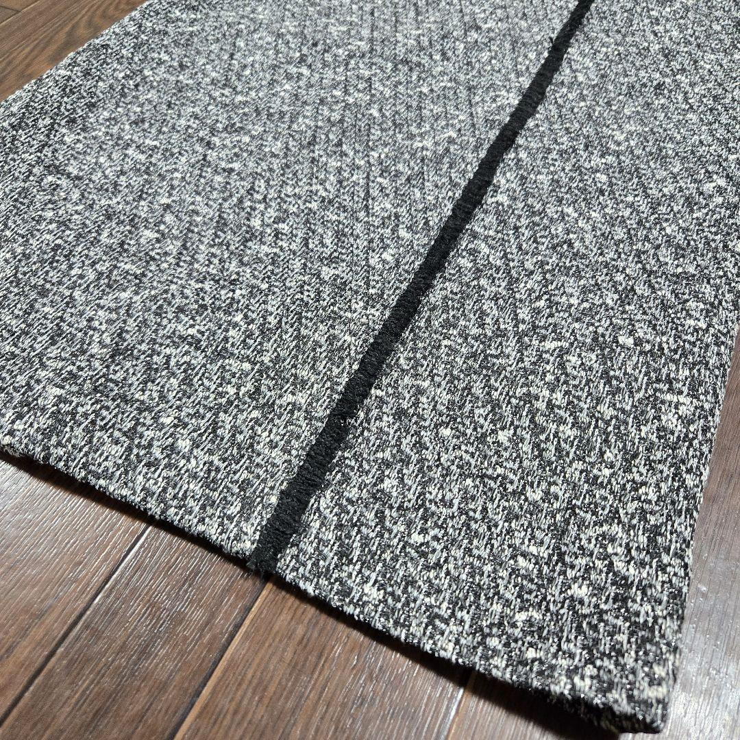 極美品◆アプワイザーリッシェ 2024aw ラップツイードジャンスカ ワンピース