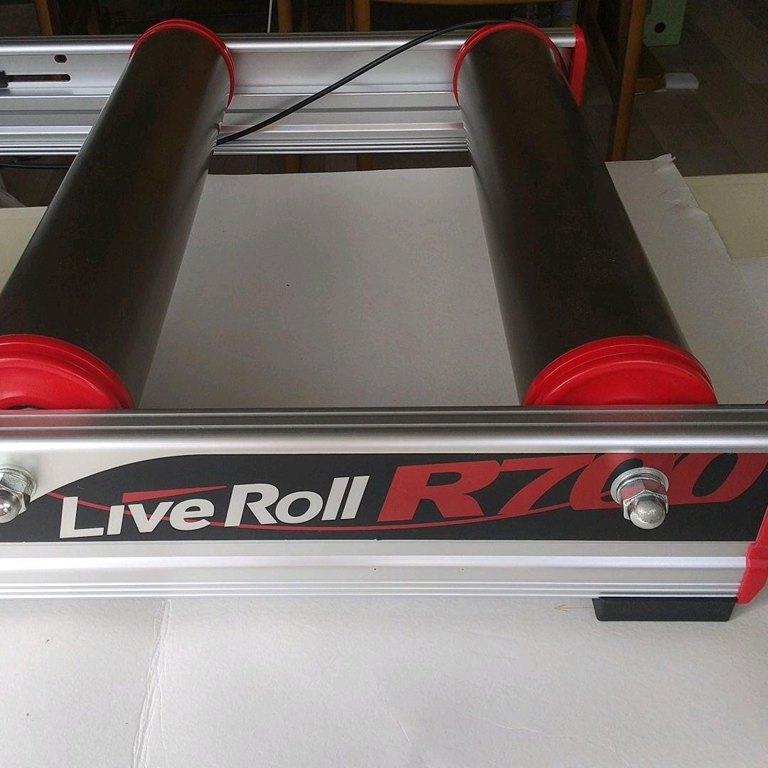 ミノウラ LiveRoll R700