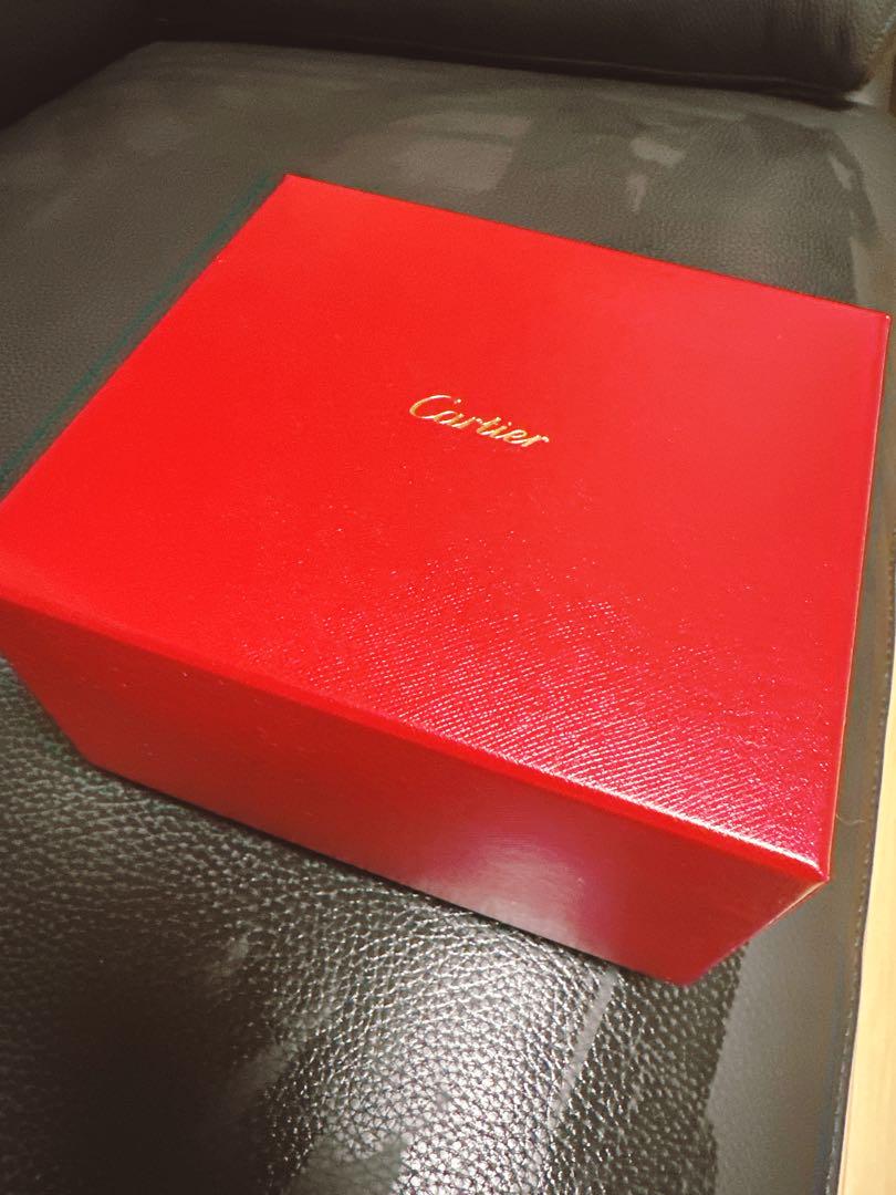 カルティエ Cartier Watch BOX 【未使用】時計収納箱