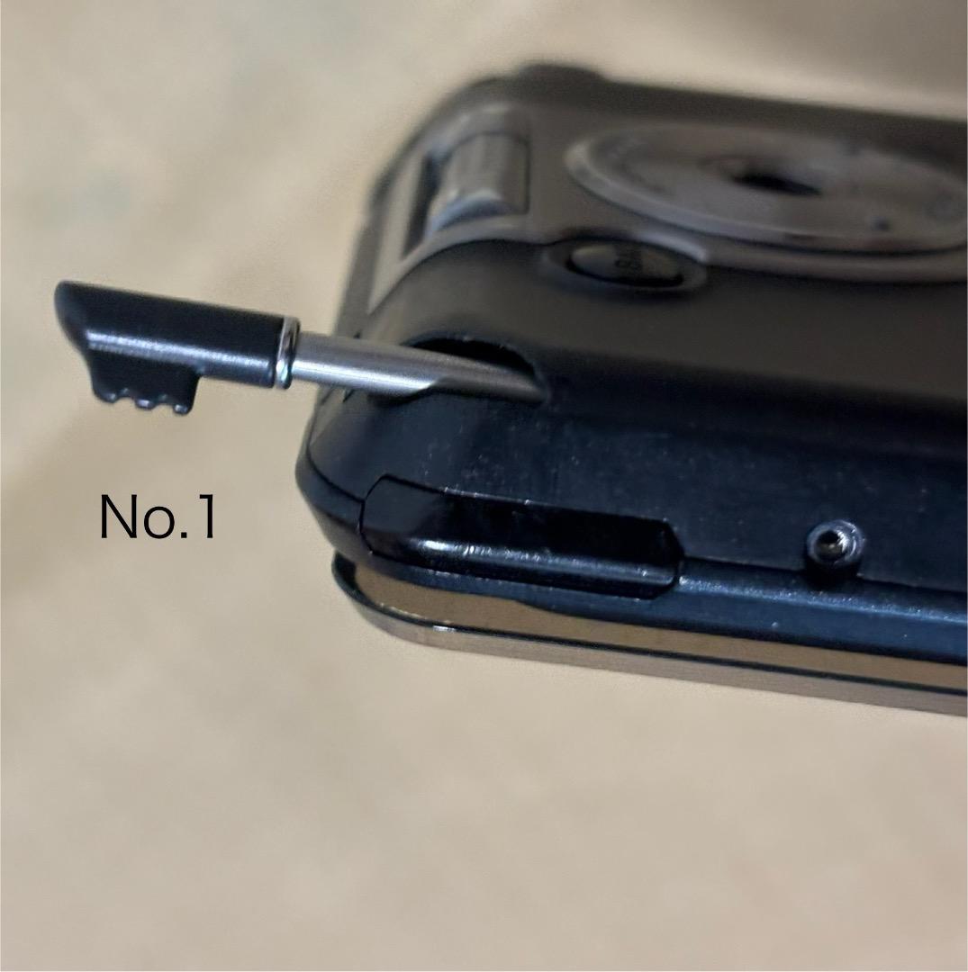 クリエ　SONY CLIE Palm PEG-TH55 本体2台　ジャンク品相当 クリエ SONY CLIE Palm PEG-TH55 本体2台 ジャンク品相当 - メルカリ