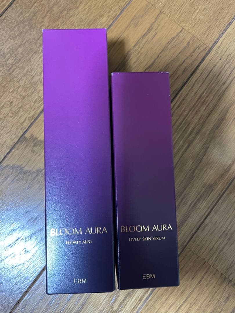 新製品情報も満載 EBM イービーエムブルームオーラ cerkafor.com