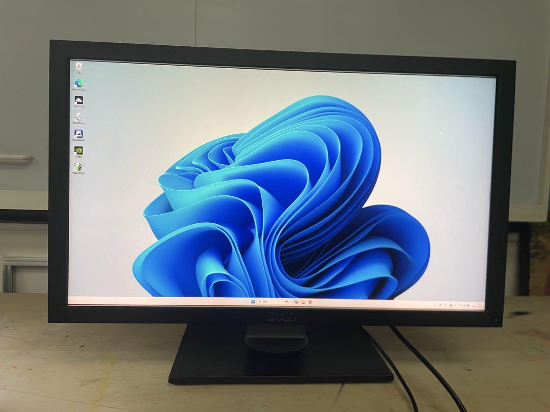 DELL 27インチ U2711 IPSワイドモニター