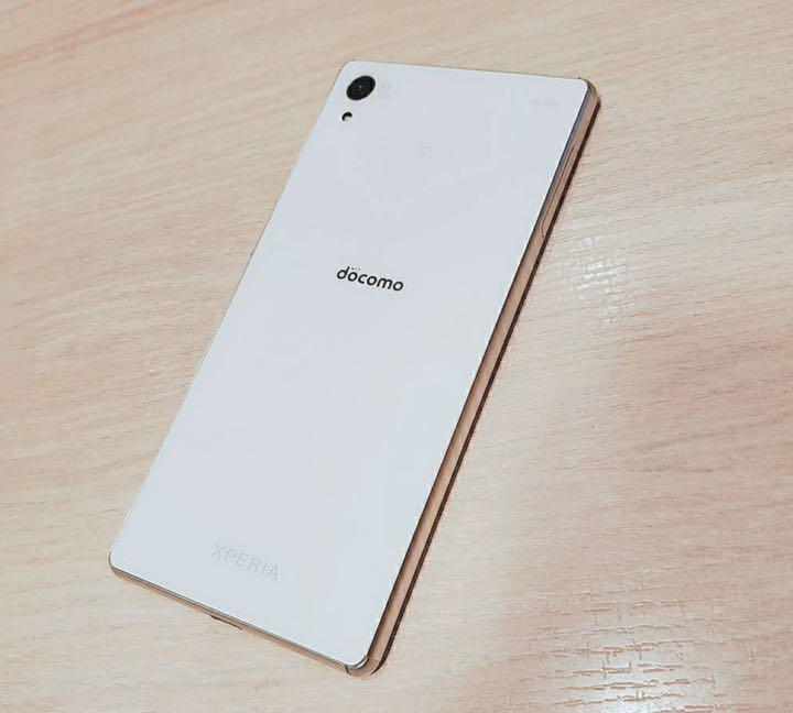 大人気定番 Xperia 新品同様 ほぼ未使用 即購入OK KxDAZ-m45196513858 Z4 SO-03G SIMフリー HOT即納