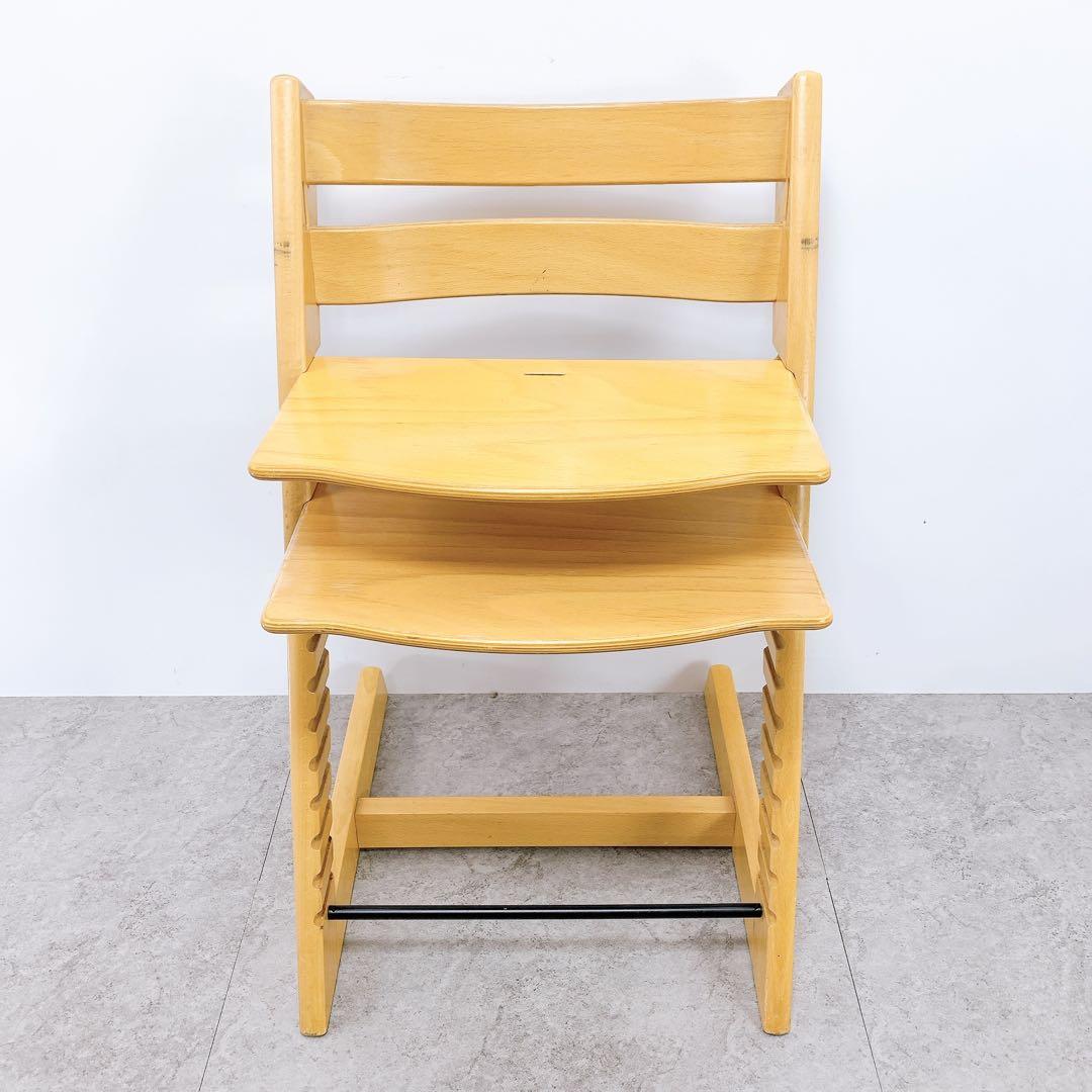 STOKKE ストッケ トリップトラップ シリアル3 ベビーチェア