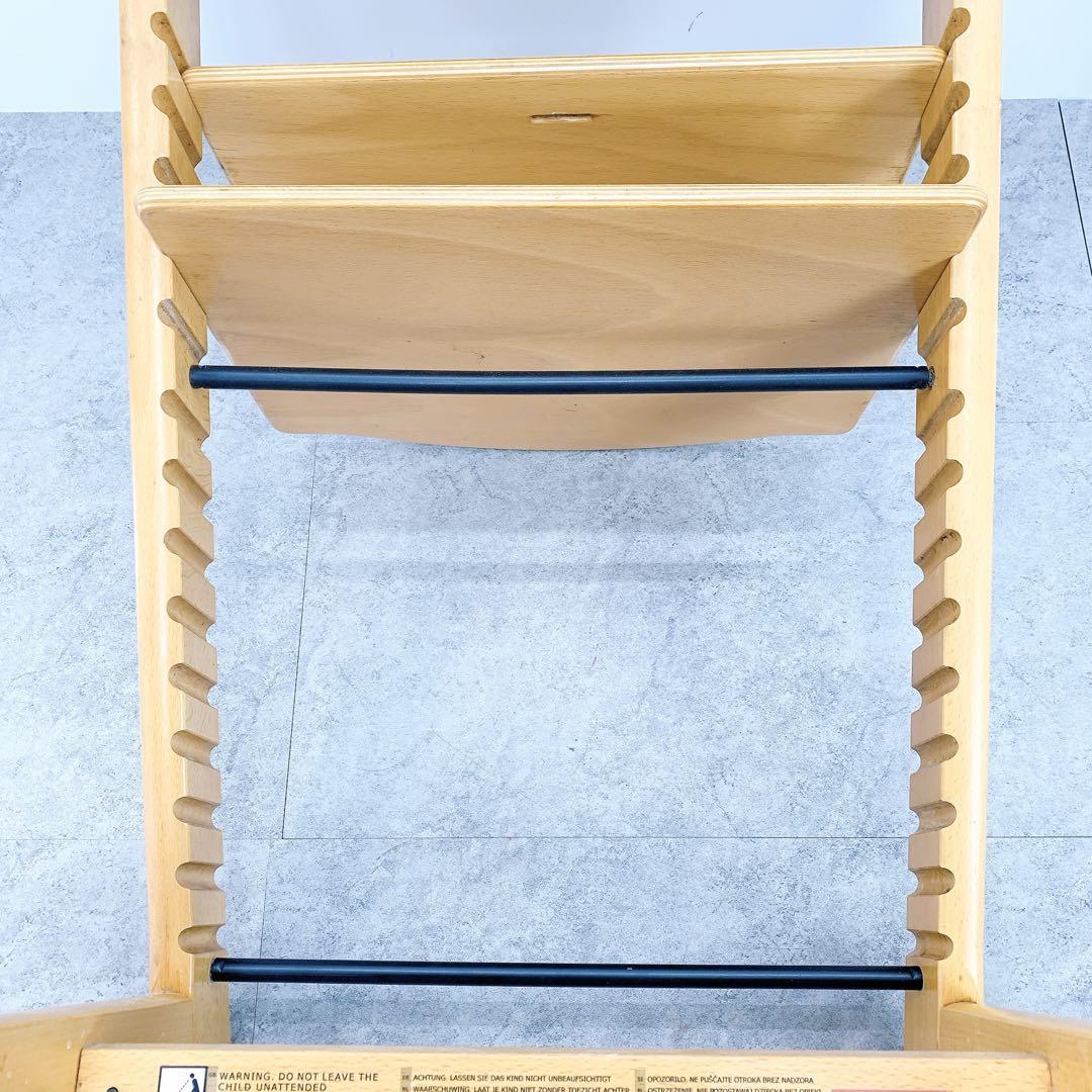 STOKKE ストッケ トリップトラップ シリアル3 ベビーチェア