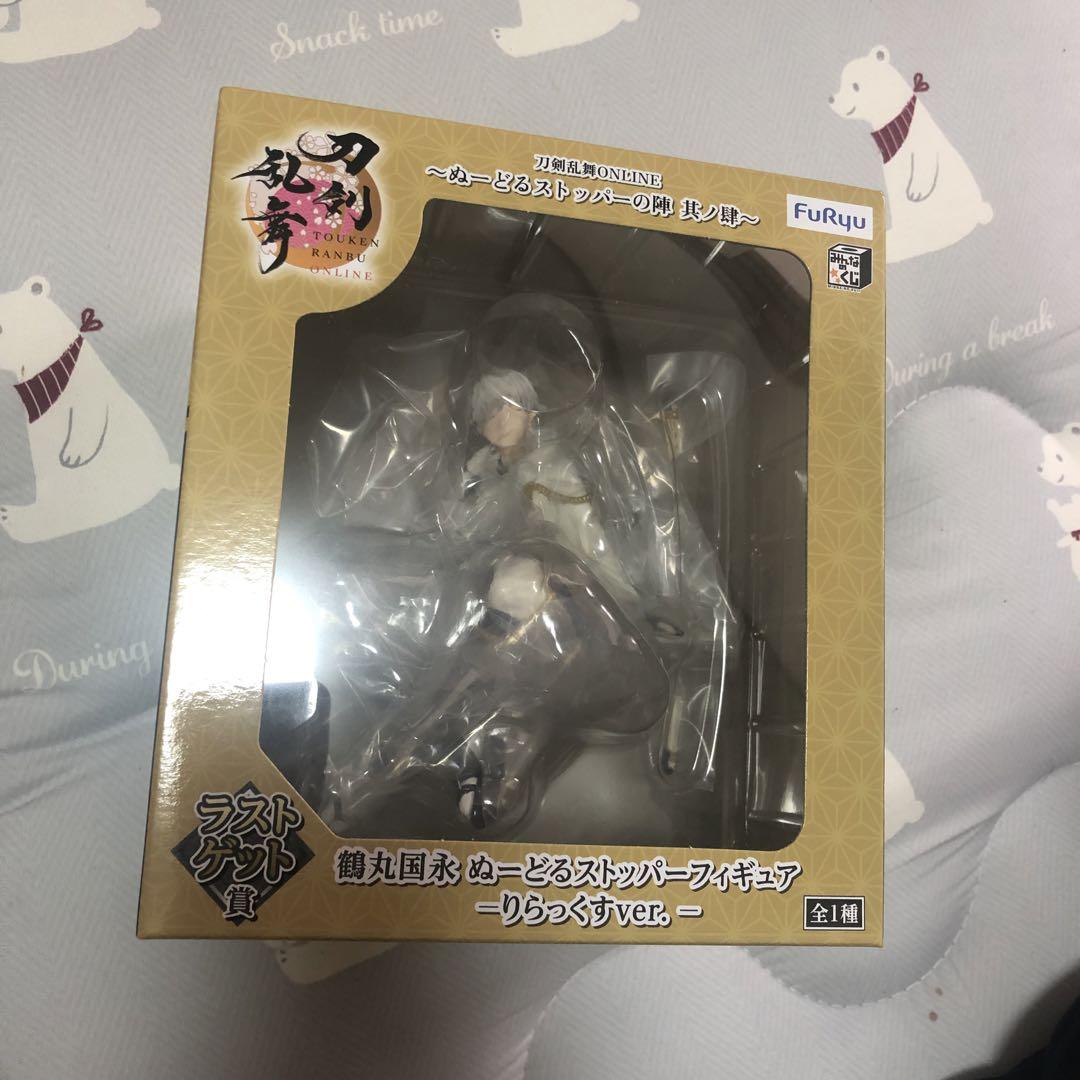 特別オファー 刀剣乱舞 A・C・D・F・G・ラストワン みんなのくじ ONELINE ゲームキャラクター
