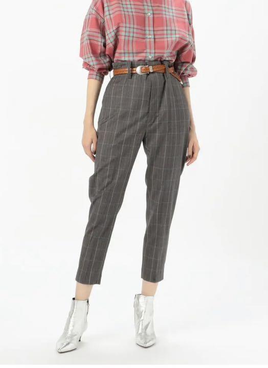Noah' trousers Isabel Marant Étoile - SchaferandweinerShops