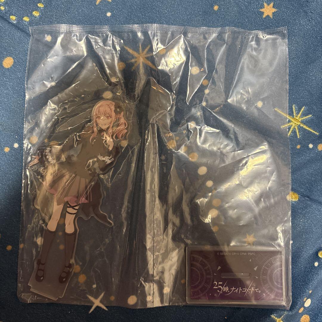 劇場版プロセカ セガラッキーくじ B賞 アクリルスタンド 暁山