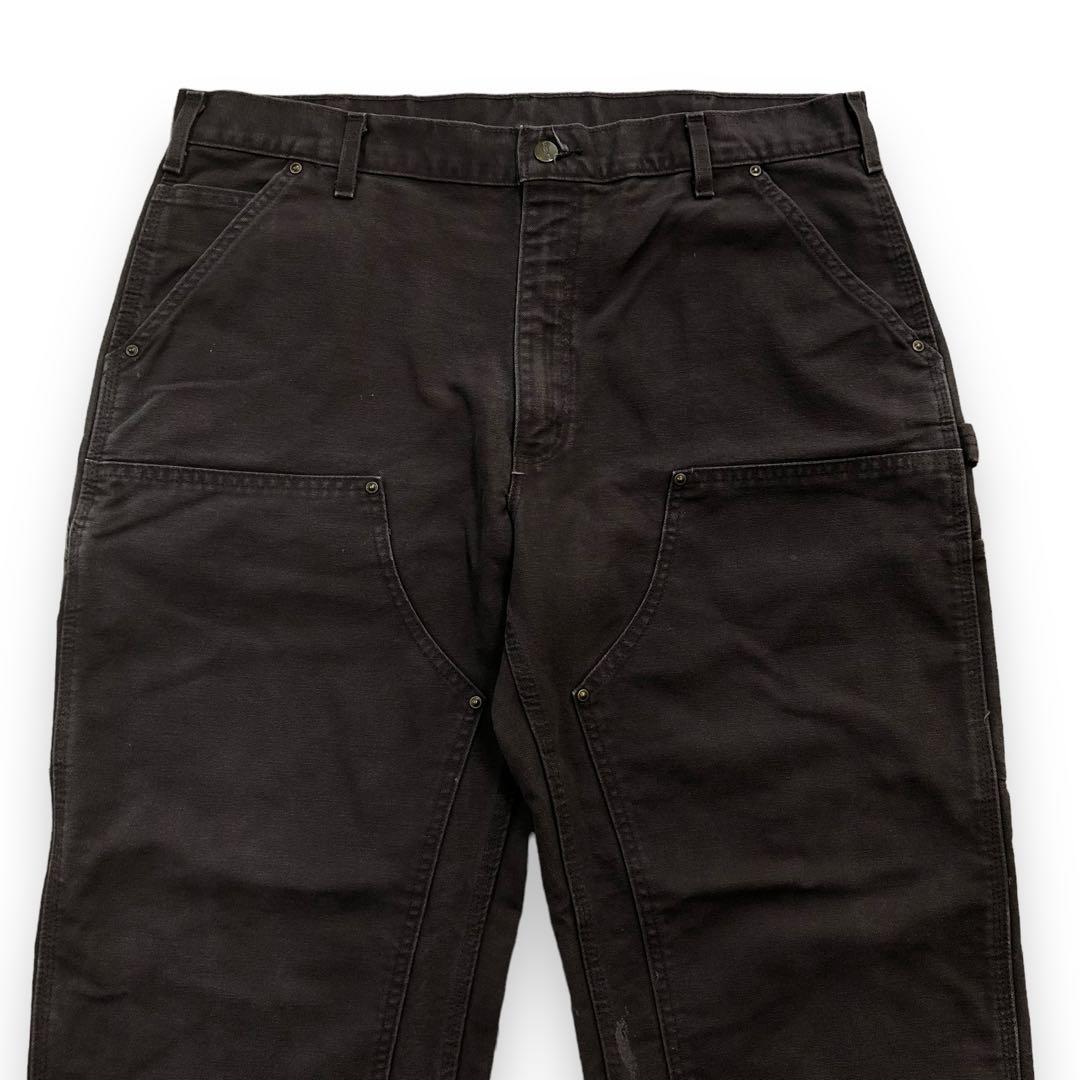 Carhartt カーハート ダック地 ダブルニーペインターパンツ