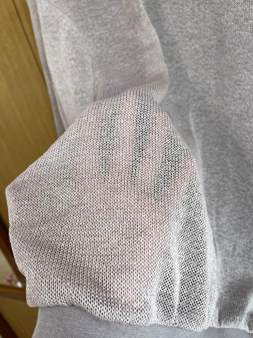 未使用 GIMA jersey pullover SUNAO KUWAHARA