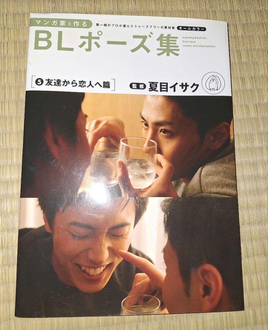 【バラ売り可】マンガ家と作るBLポーズ集 マンガ家と作るBLポーズ集（1） - 株式会社新書館
