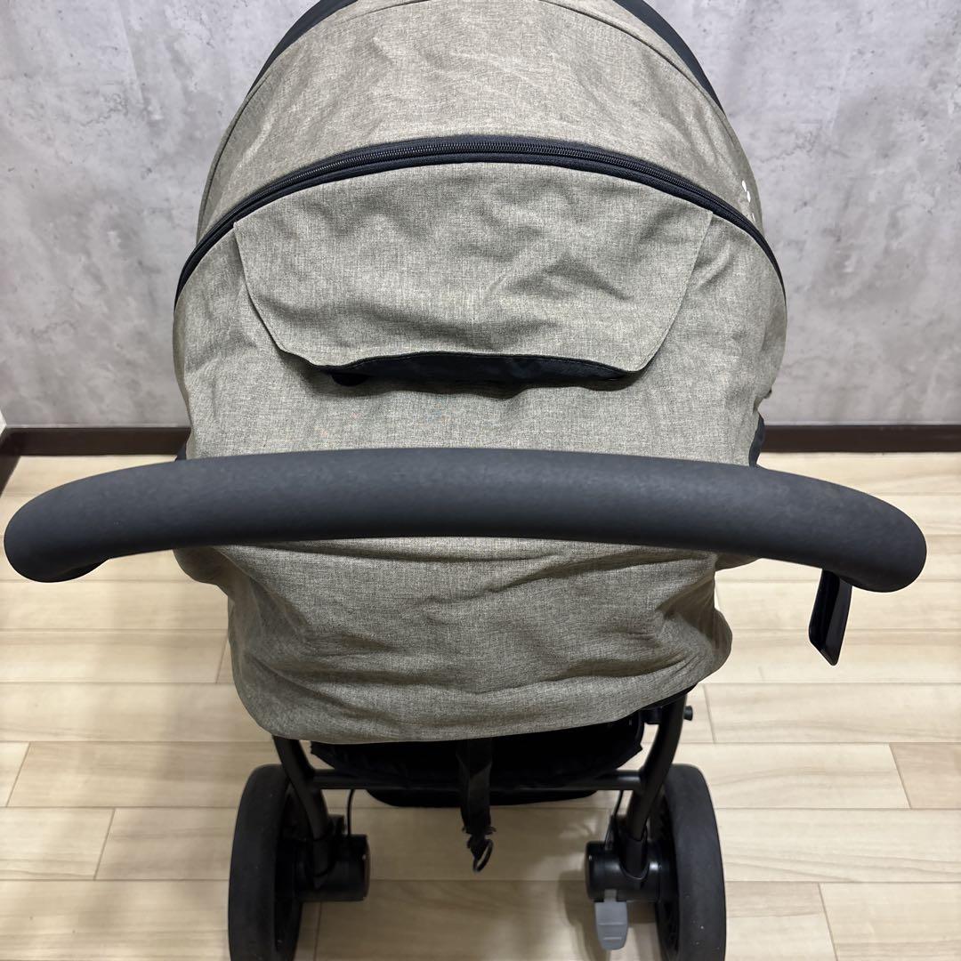 Joie litetrax ジョイー ライトトラックス　ベビーカー 3輪バギー