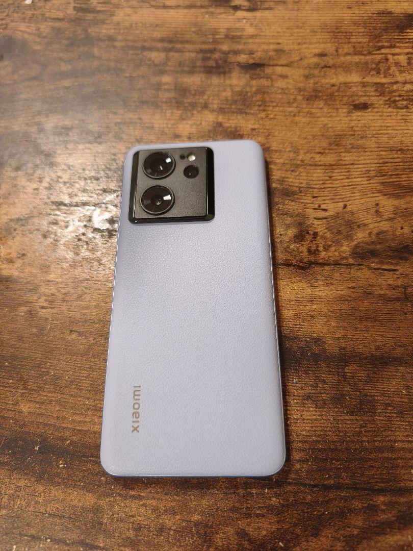 Xiaomi　13tpro
