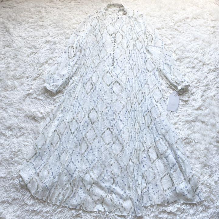 新品タグ付き☆CELFORD☆セルフォード☆バリエプリントAライン