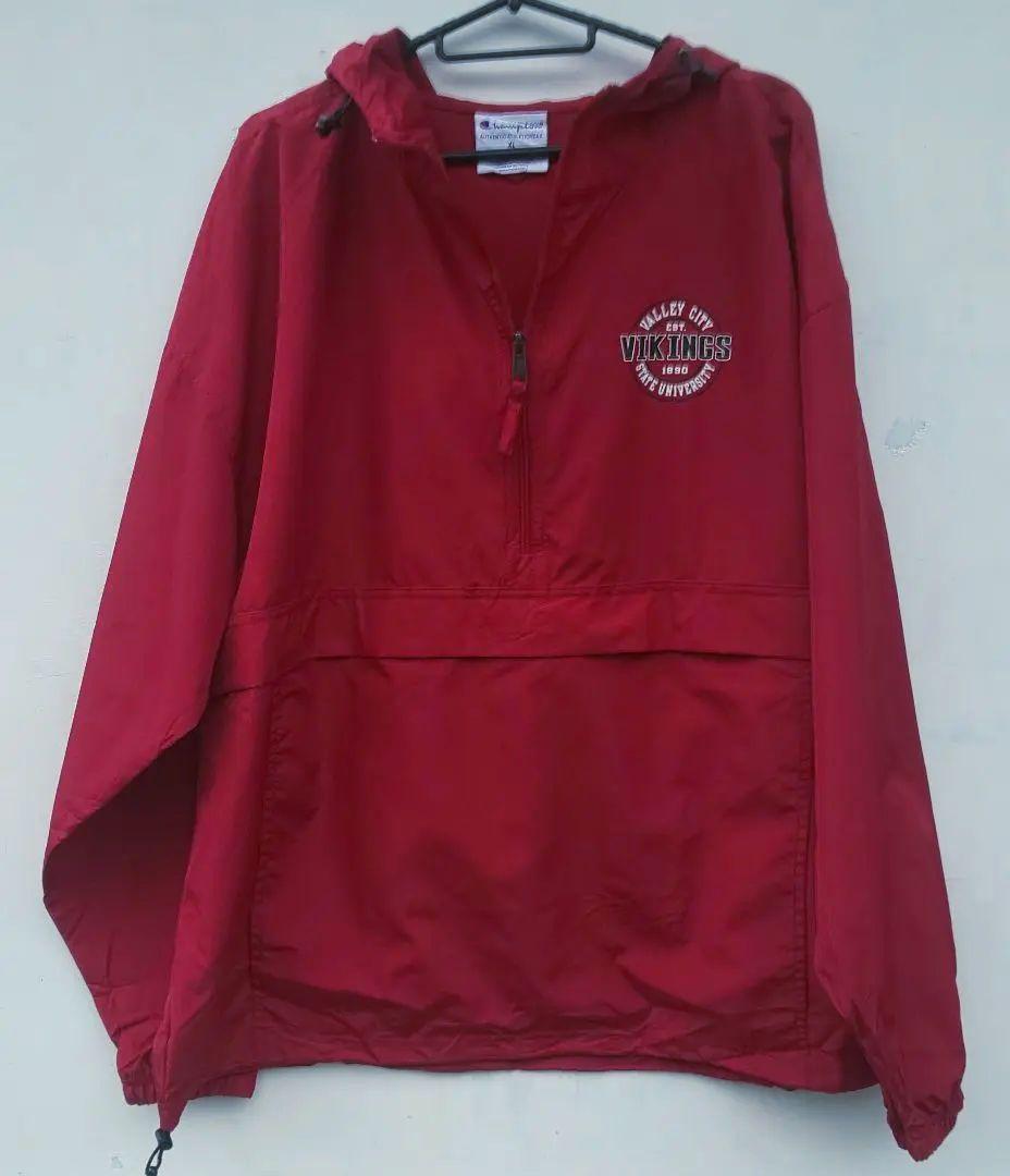 Champion チャンピオン アノラックパーカー XL　プルオーバー
