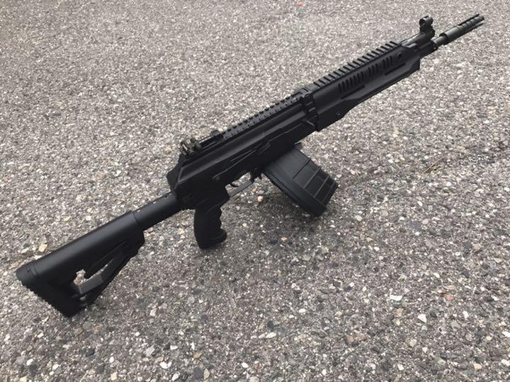 LCT RPK-16 電動ガン