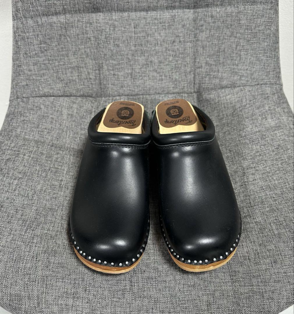 トロエントープ サボンサンダル メンズ SIZE42 (L) Troentorp