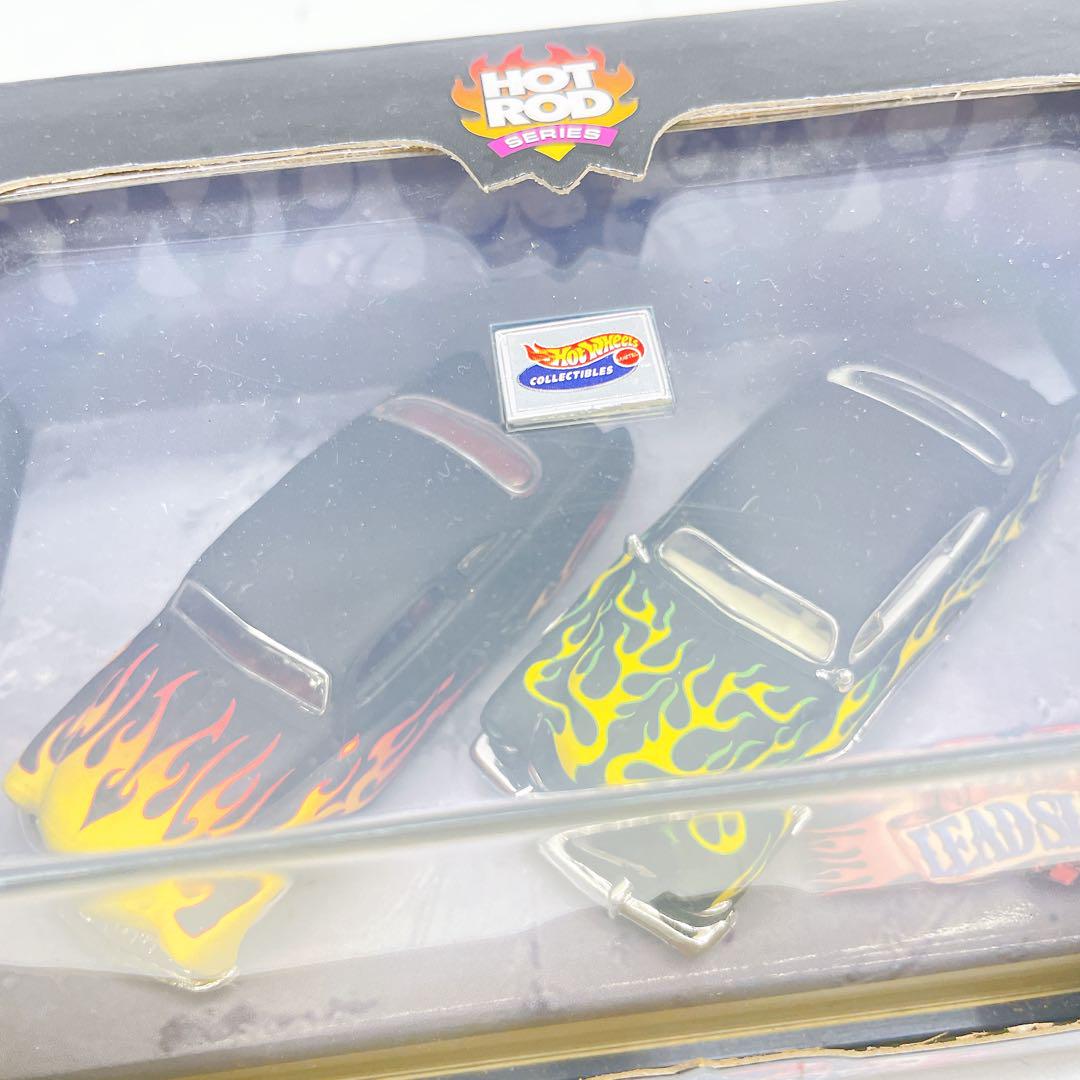 12D2 希少】100%HotWheels ホットウィール LEAD SLEDZ