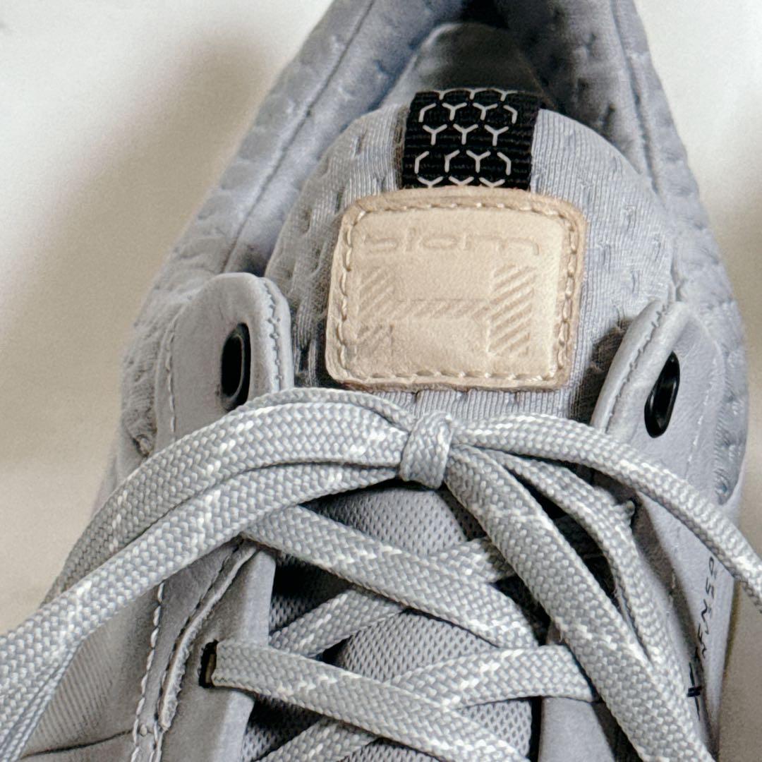 エコー　ecco グレー  ゴルフシューズ 男性用　ゴアテックス