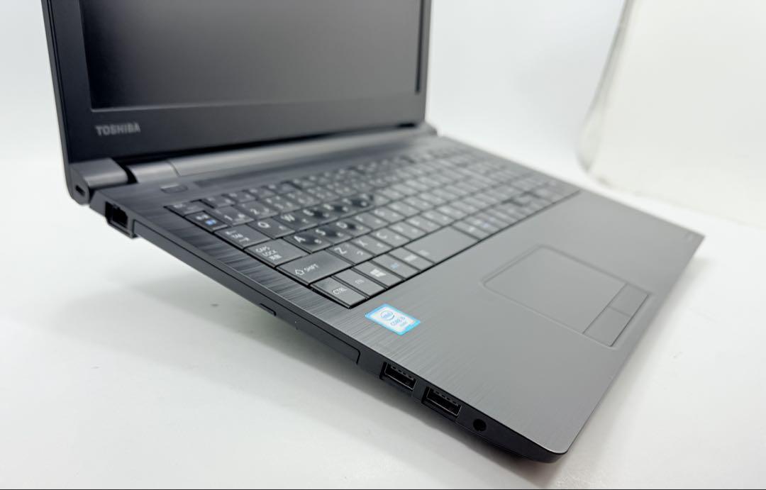 Toshiba core i5 ssd256 ノートパソコン windows11