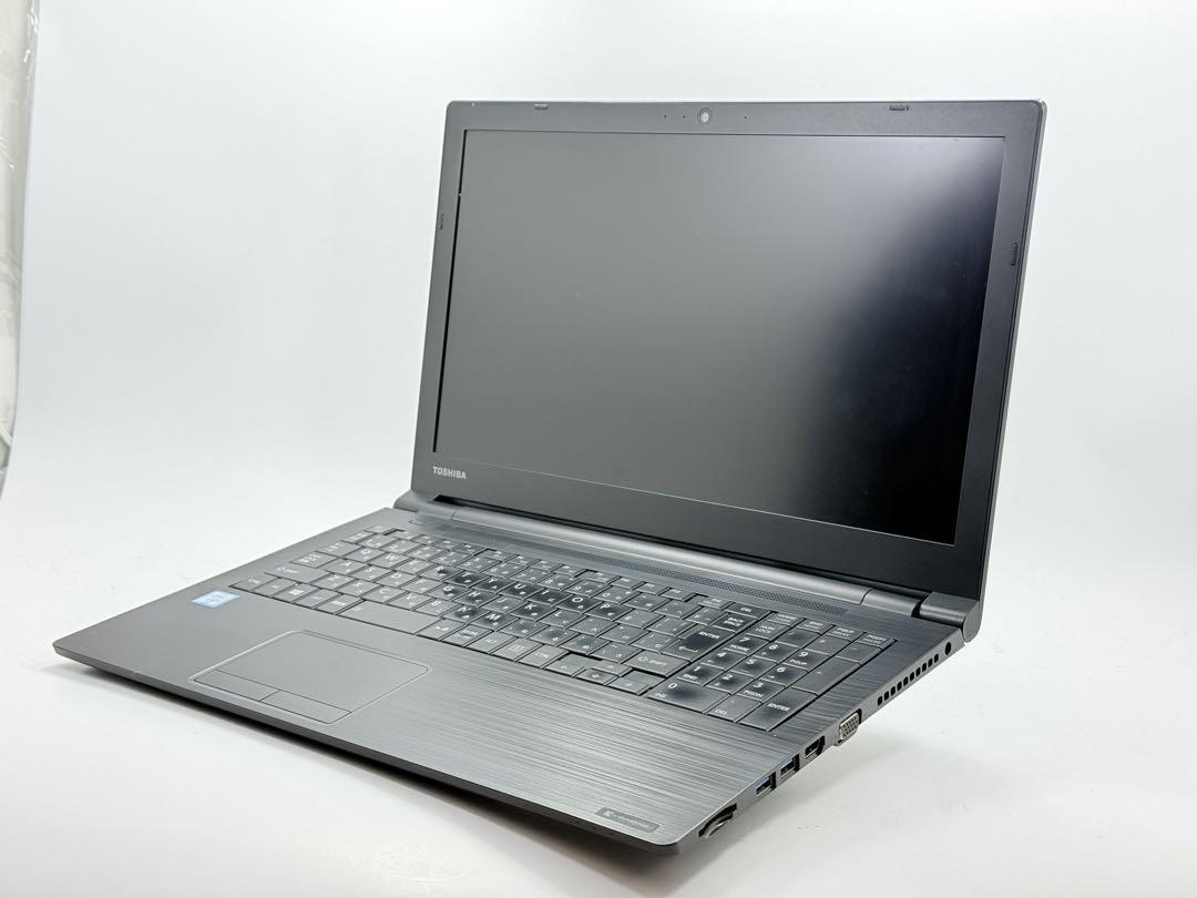 Toshiba core i5 ssd256 ノートパソコン windows11