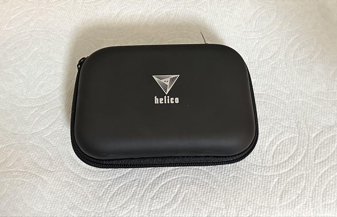 helico ヘリコ シュクル ガラスペン