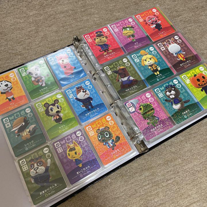 amiiboカード 第1弾〜第5弾 サンリオ弾 コンプリートセット 全504枚