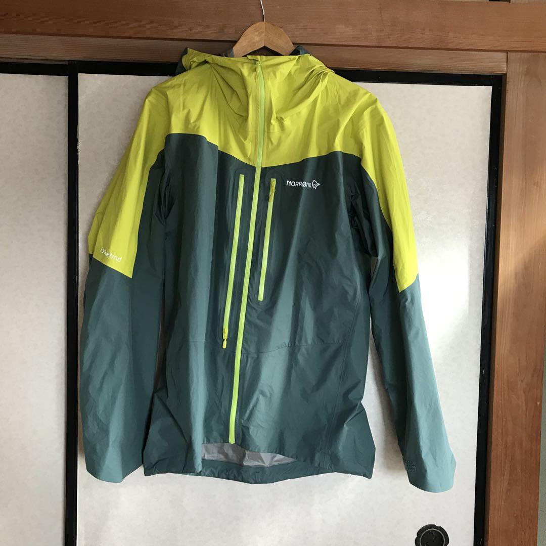 NORRONA falketind GoreTex Paclite Jacket