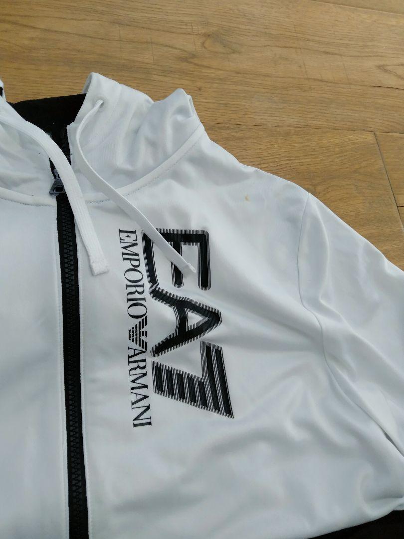 Emporio Armani ジャージ上下セット