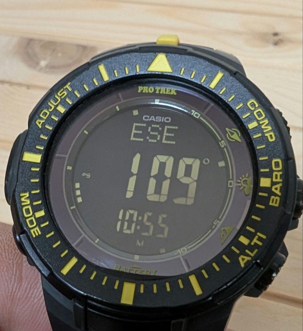 Protrek PRG-300-1A9 - Casio Watch • Watchard.com