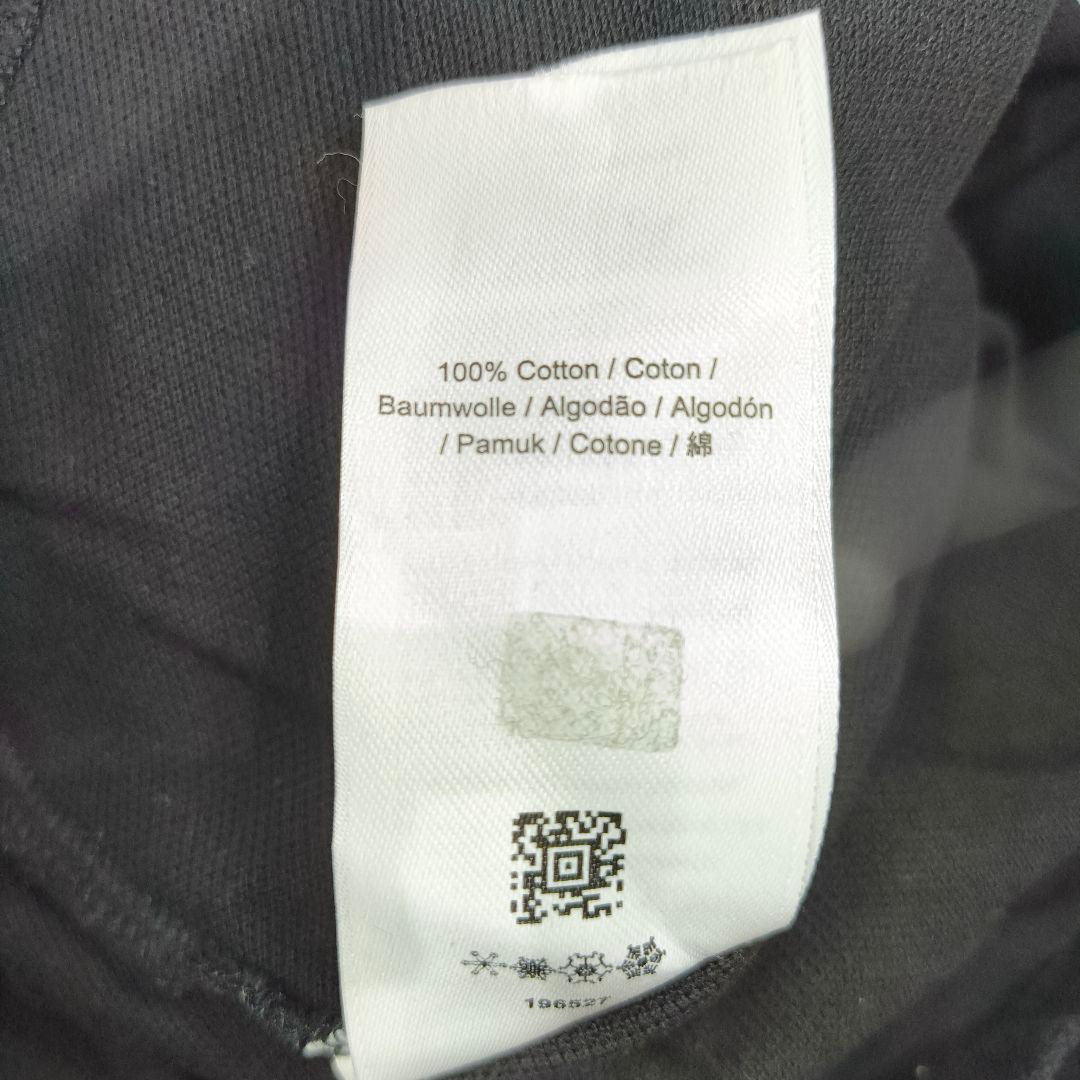 FRED PERRY M3600 ポロシャツ コットン ブラック M