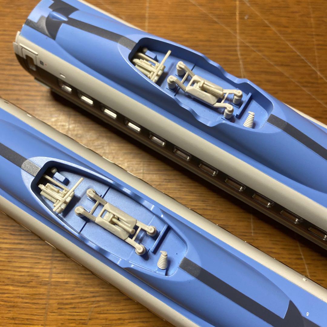 天賞堂HO 500系5号車モーター車2両ジャンクセット 鉄道模型
