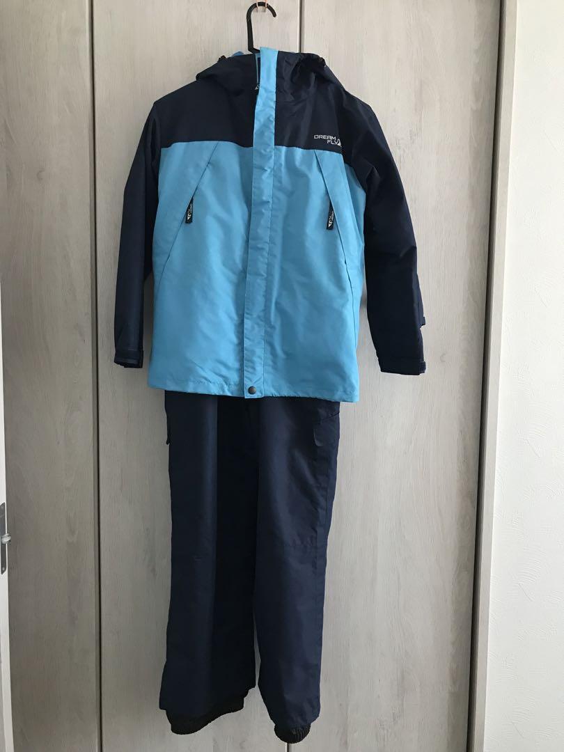 スキーウェア　140cm
