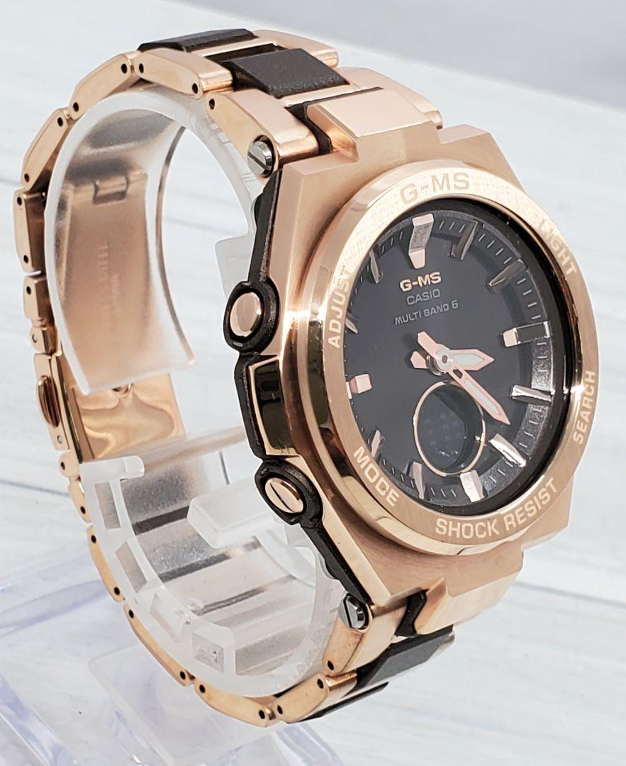 CASIO G-MS W200CG ローズゴールド (未使用品)※値段交渉可能 楽天市場】【2000円OFFクーポン！＆店内ポイント最大55倍！本日