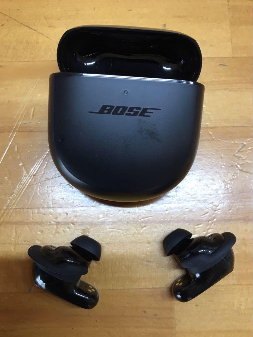 BOSE QUIETCOMFORT EARBUDSⅡ ボーズ