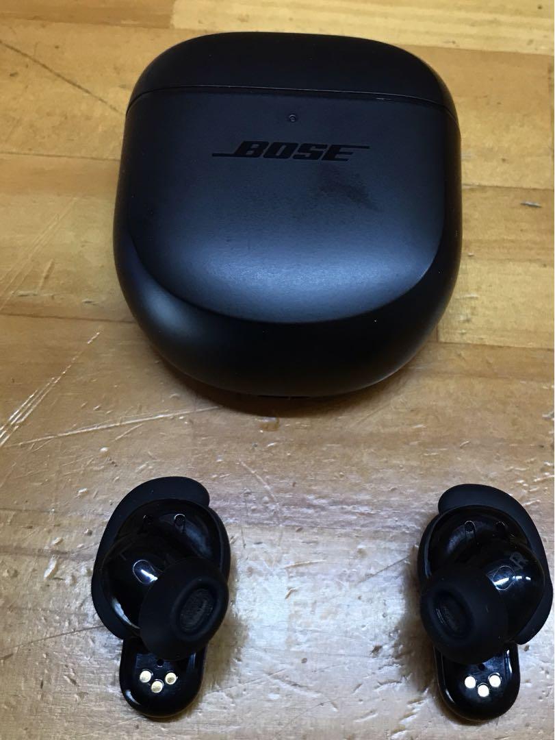 BOSE QUIETCOMFORT EARBUDSⅡ ボーズ