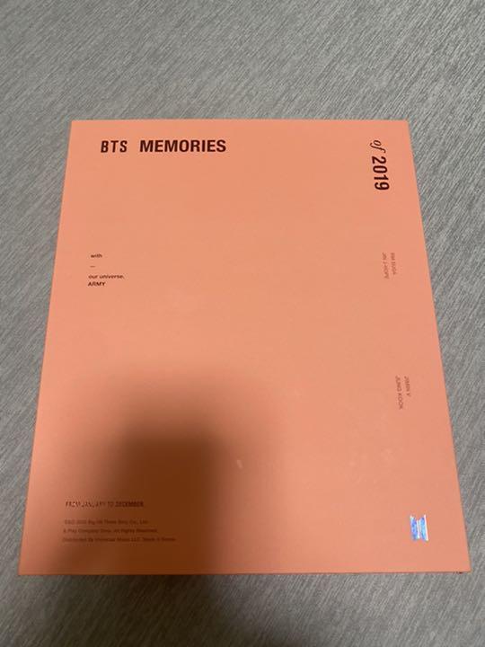 【翌日発送可能】 BTS Memories 2019 ジミン K-POP+アジア