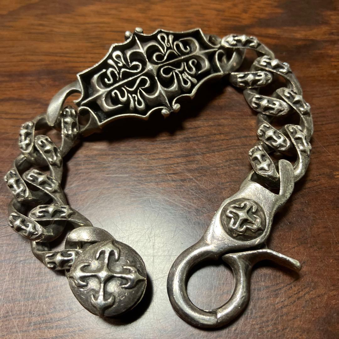 シルバー925 ブレスレット