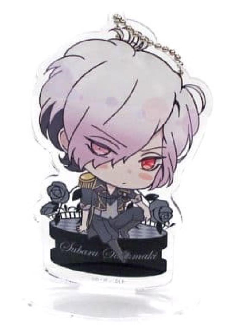 ディアボリックラヴァーズ アクリルスタンド スバル