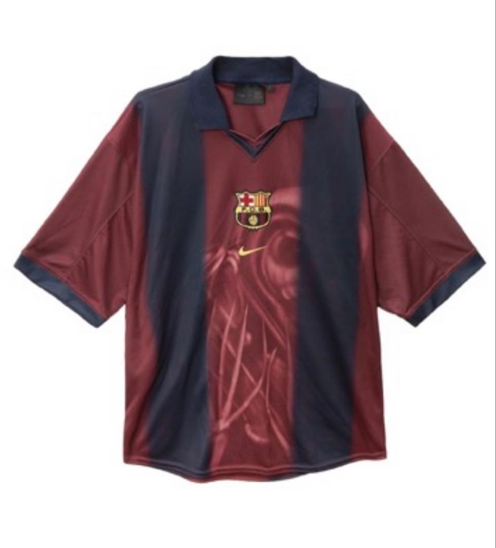 Nike FC Barcelona シャツ 背番号2XL LL NIKE
