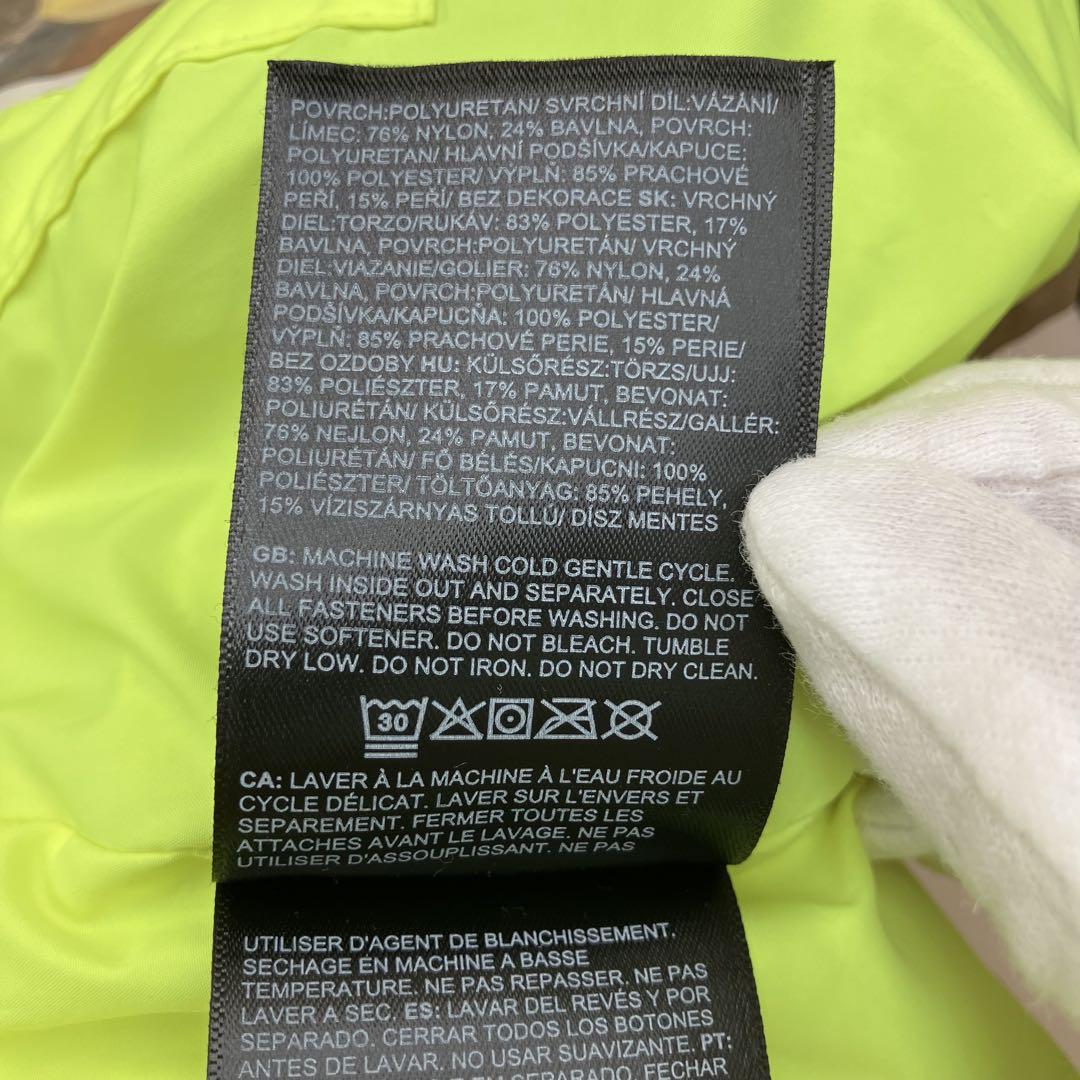 ♯457 THE NORTH FACE ザ・ノースフェイス マウンテンパーカー