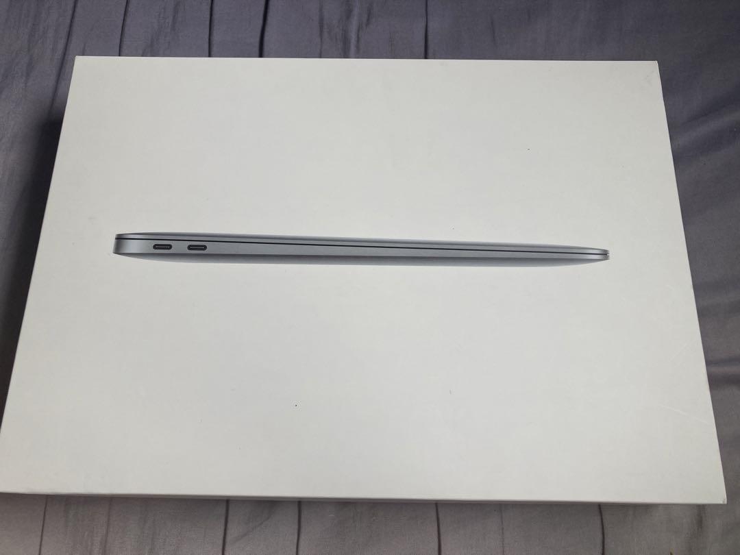 価格は安く MacBook M1 Air 256GBスペースグレイ 8GB ノートPC - www
