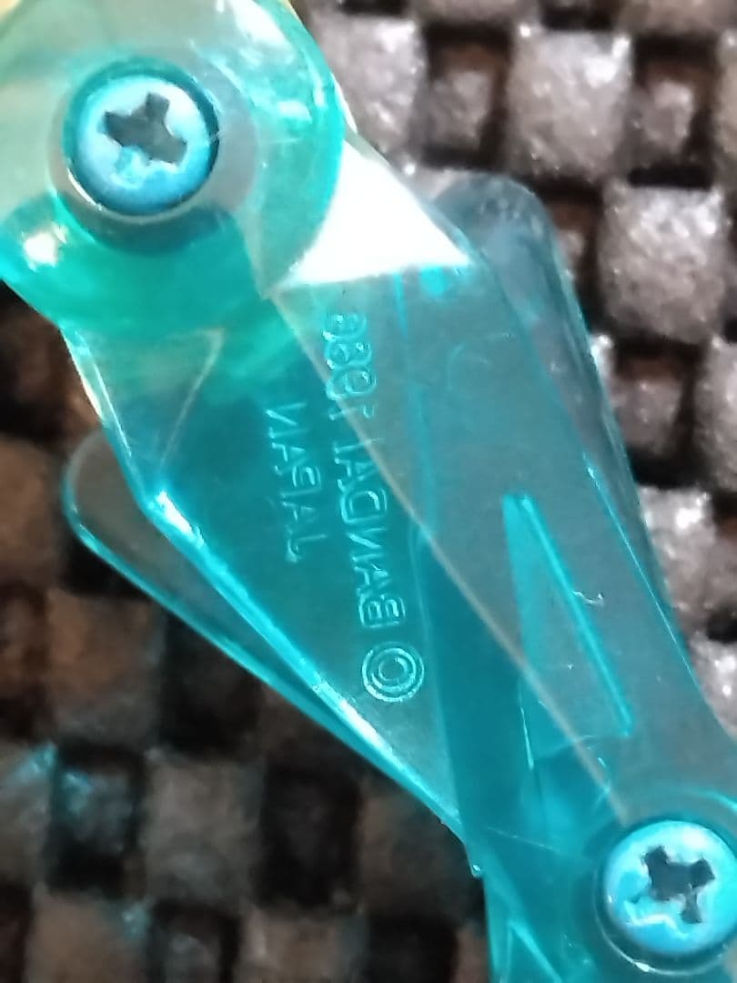宝石超人ダイヤマンBANDAI