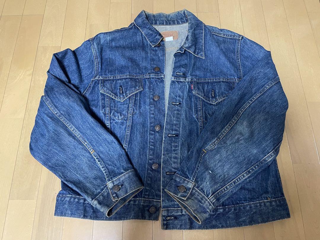 リーバイス　Gジャン　70's アメリカ製　70505