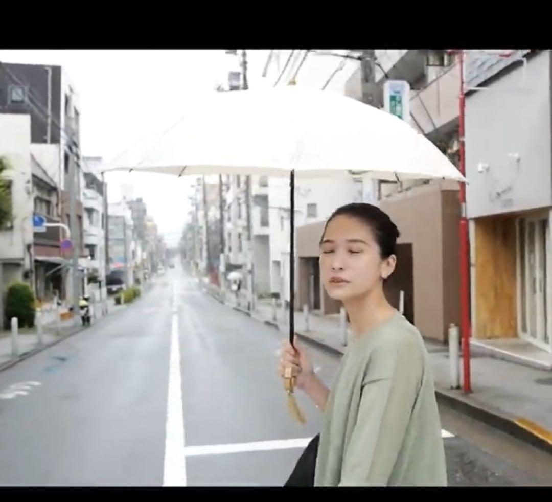 晴雨兼用日傘おりたたみ