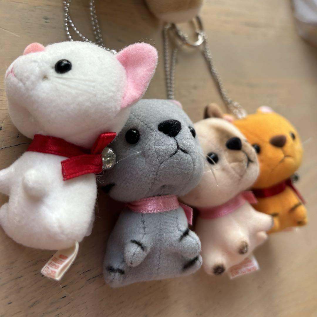 シナダ ぬいぐるみ　SHINADA Nao's
