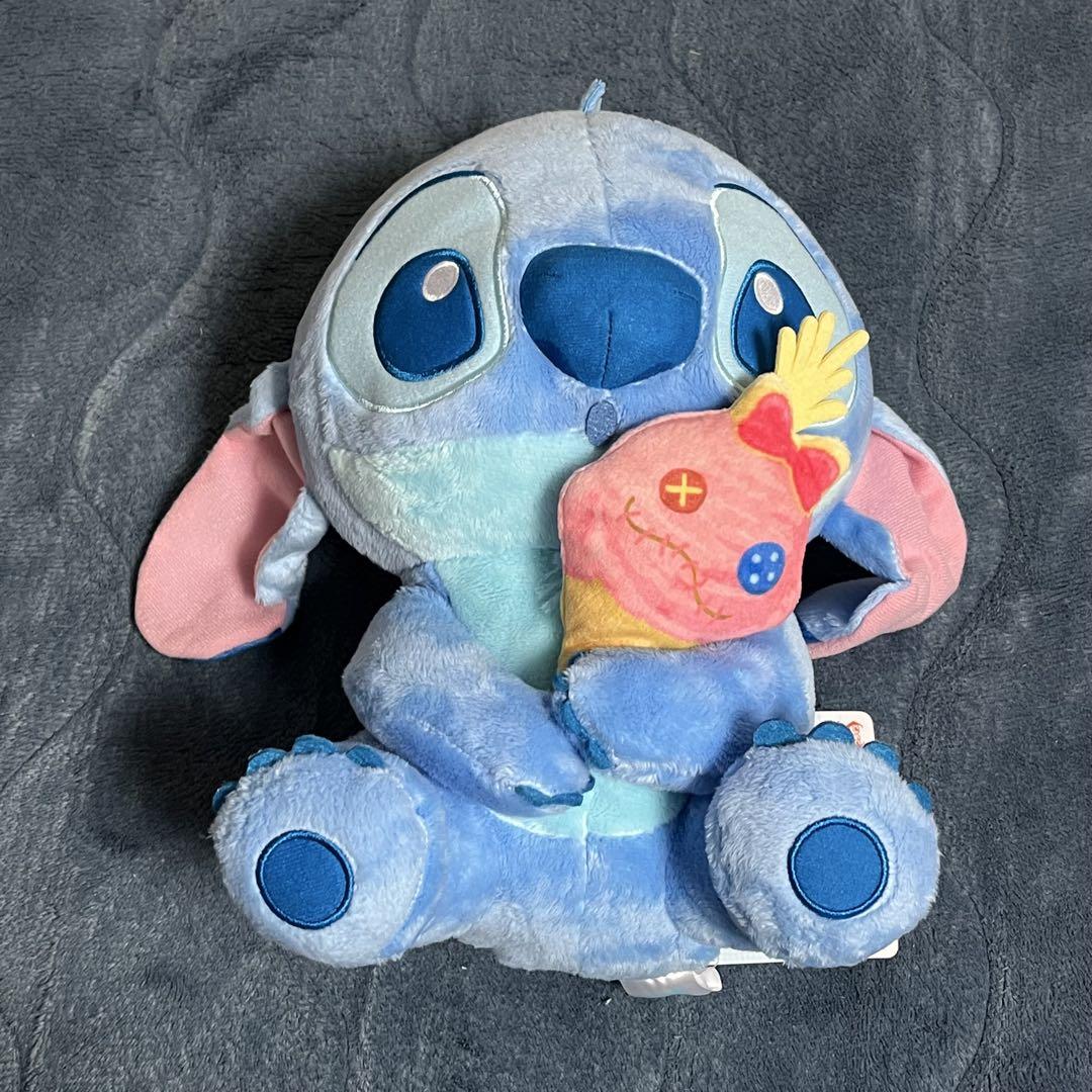 ディズニー スティッチ カラフルアイス BIGぬいぐるみ 『 全3種